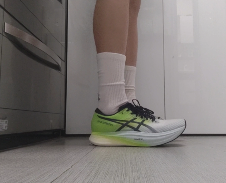 Giay Asics Metaspeed 'Hazard Green' 1013A116-401