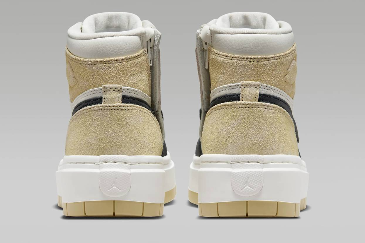 Giay Nike Air Jordan 1 Elevate High 'Beige Black Toe' DN3253-700