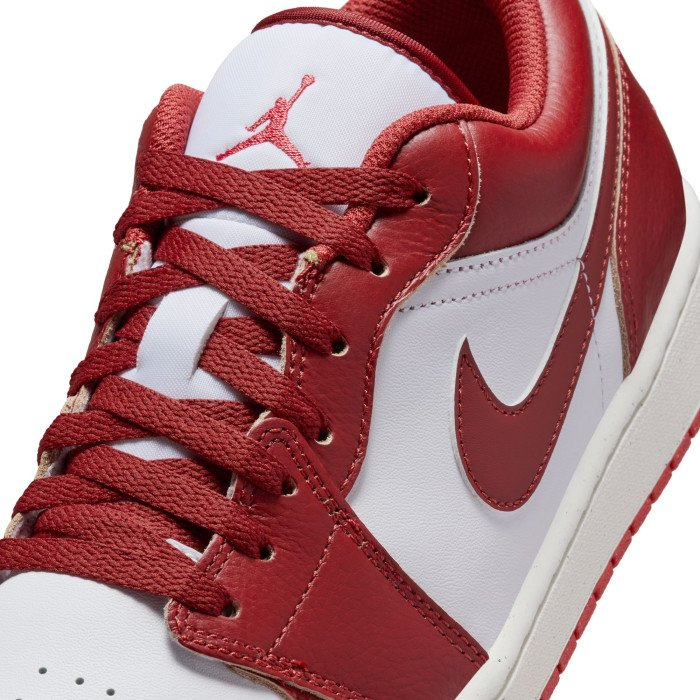 Giay Nike Air Jordan 1 Low 'Dune Red' FJ3459-160