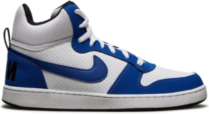 Giay Nike Court Borough Mid 'Simple Comfort White Blue' 838938‑102