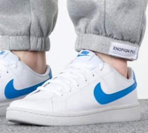 Giay Nike Court Royale 2 Next Nature 'White Blue' DH3160-103