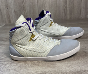 Giay Nike Kobe 9 NSW Lifestyle 'Wolf Grey' 630774-001