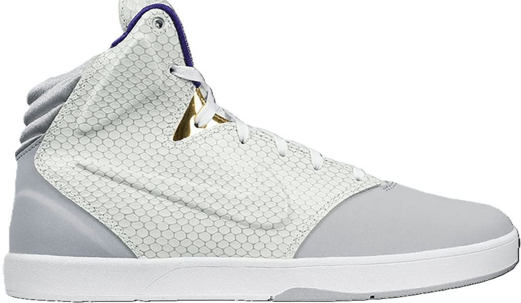 Giay Nike Kobe 9 NSW Lifestyle 'Wolf Grey' 630774-001