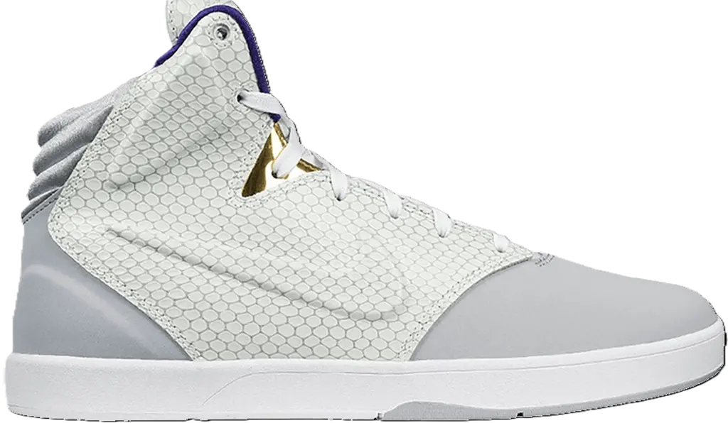 Giay Nike Kobe 9 NSW Lifestyle 'Wolf Grey' 630774-001