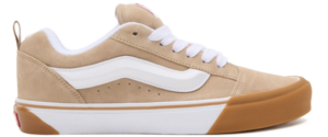 Giay Vans Knu Skool 'Beige' VN0009QCBEI