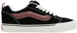 Giay Vans Knu Skool 'Black Port' VN0009QC2Q1