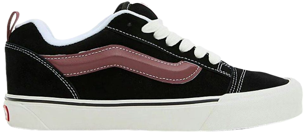 Giay Vans Knu Skool 'Black Port' VN0009QC2Q1
