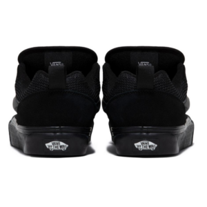 Giay Vans Knu Skool 'Black' VN0009QCBKA