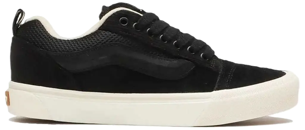Giay Vans Knu Skool 'Dark Blue' VN0009QCBLA
