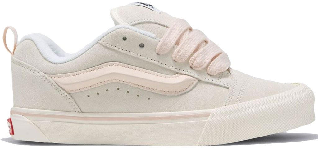 Giay Vans Knu Skool 'Sorbet Pastel Pink' VN0009QCPNK