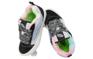 Giay Vans Knu Skool 'White Black Multi' VN0009QCRNC