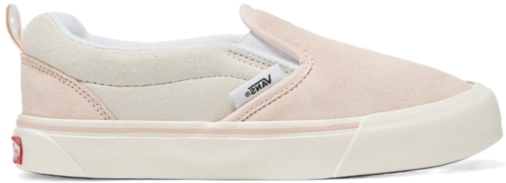 Giay Vans Knu Slip 'Light Pink' VN0009QDPNK