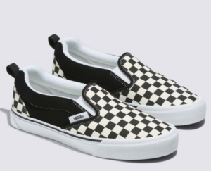 Giay Vans Knu Slip-On 'Checkerboard' VN0009QDQXH