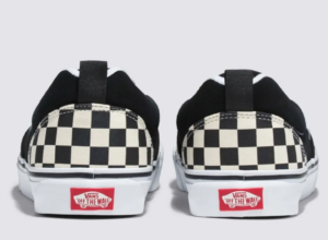Giay Vans Knu Slip-On 'Checkerboard' VN0009QDQXH