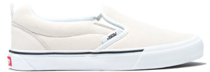 Giay Vans Knu Slip-On 'True White' VN0009QDWC6