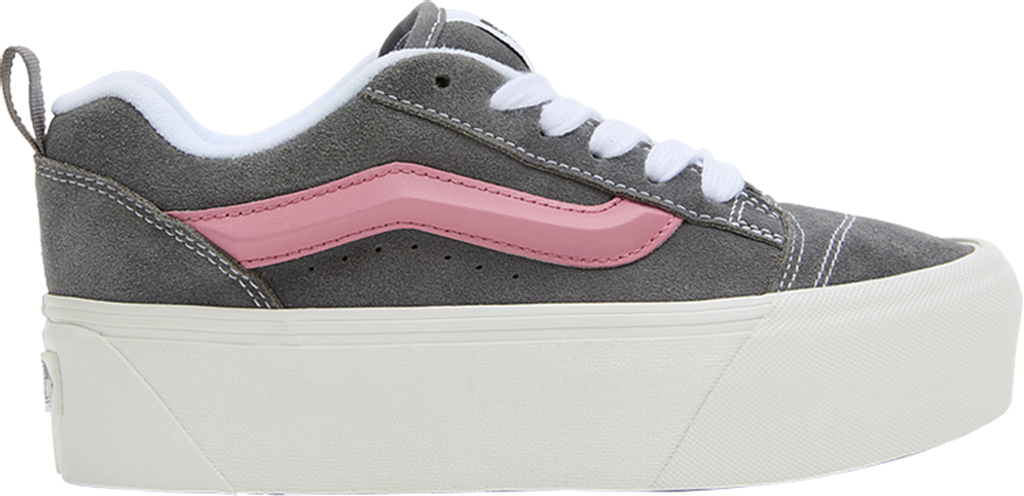 Giay Vans Knu Stack ''Lollipop Grey' VN000CP6GRY