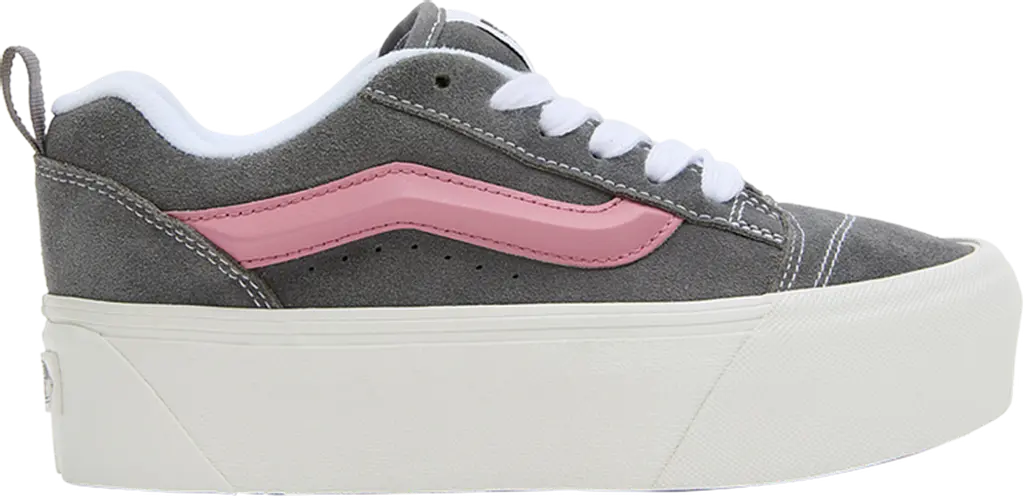 Giay Vans Knu Stack ''Lollipop Grey' VN000CP6GRY