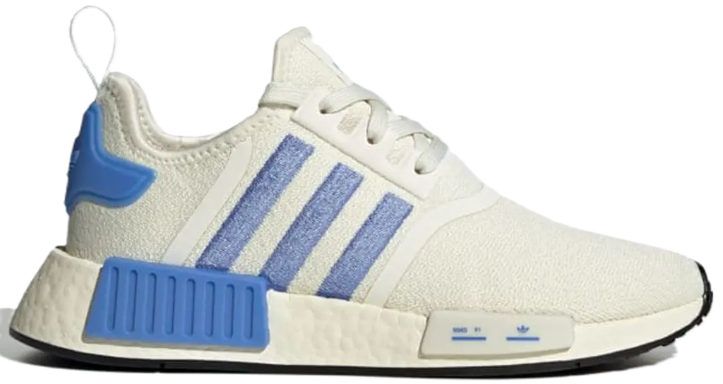 Giay Adidas NMD R1 'White Halo Blue' HP2823