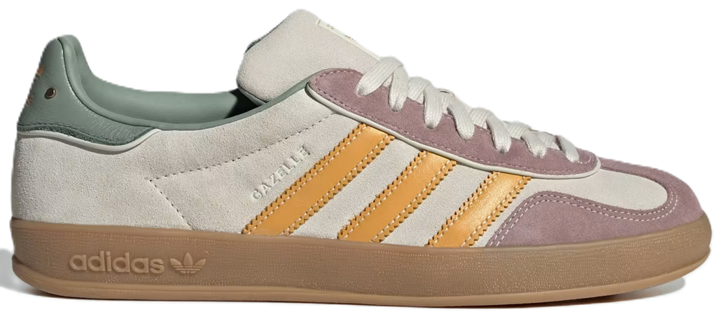 Giay Adidas Gazelle Indoor 'Beige Palm' ID1007