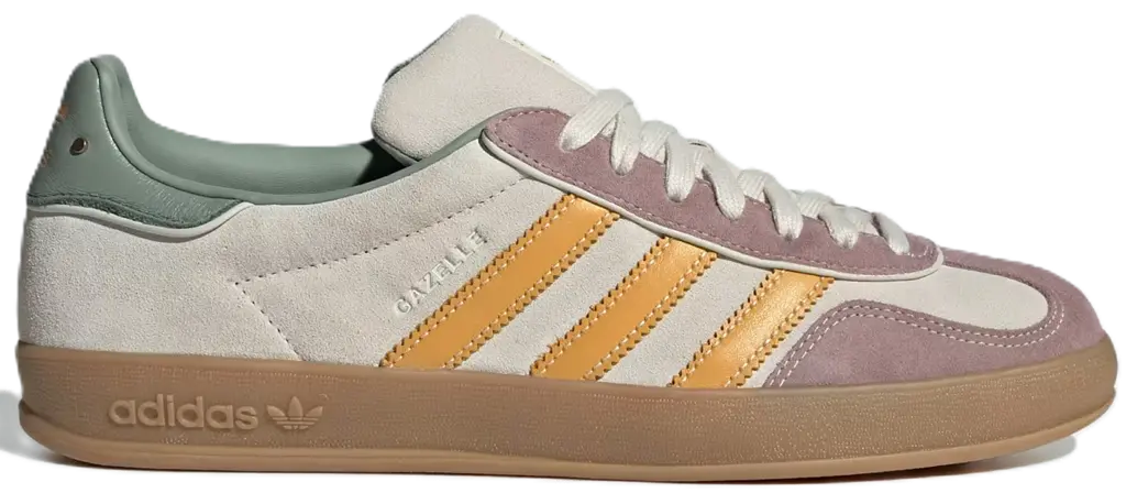 Giay Adidas Gazelle Indoor 'Beige Palm' ID1007