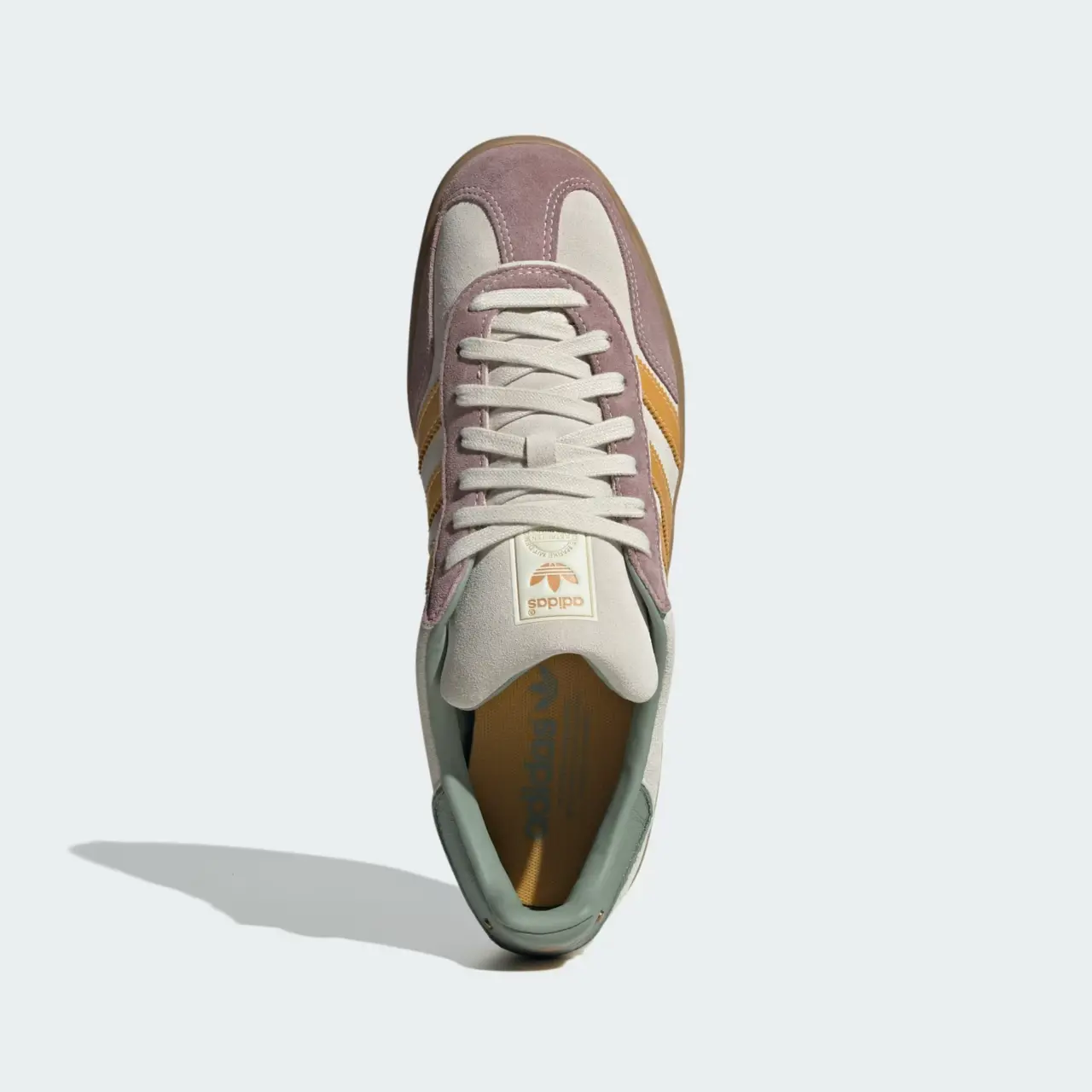 Giay Adidas Gazelle Indoor 'Beige Palm' ID1007