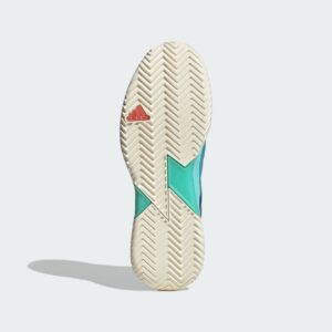 Giay Adidas Tennis Adizero Ubersonic 4.1 'Light Aqua' ID1562