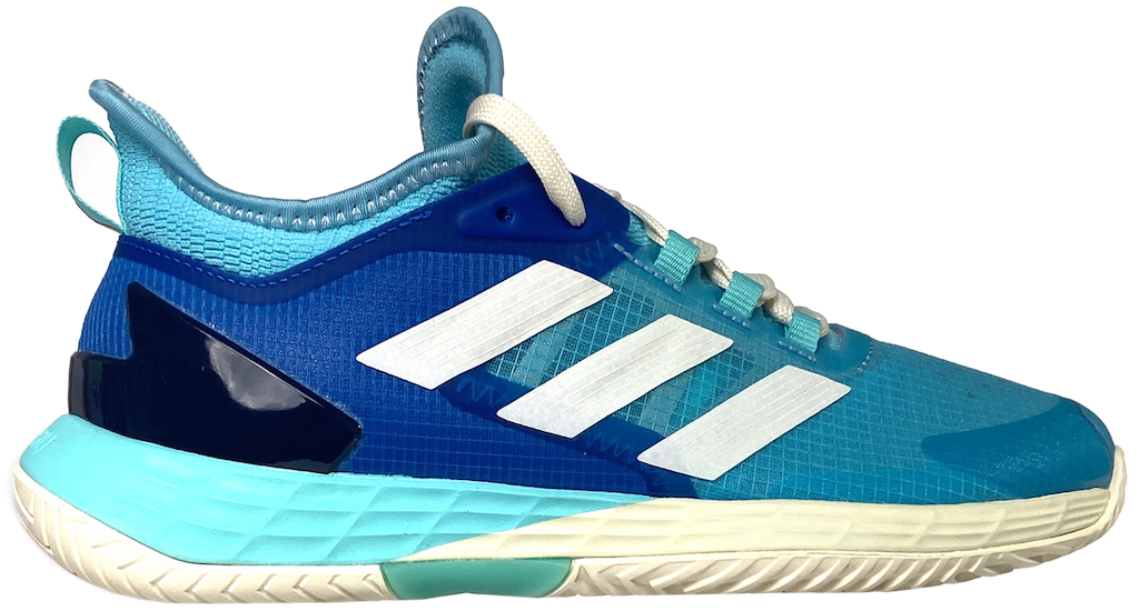 Giay Adidas Tennis Adizero Ubersonic 4.1 'Light Aqua' ID1562