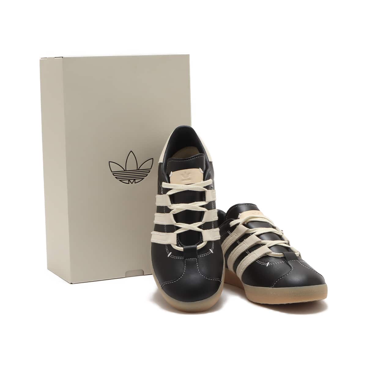 Giay Adidas x Foot Industry Gazelle 'Core Black' ID3517