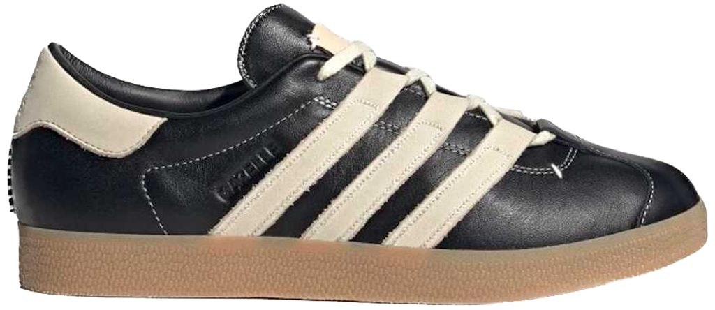 Giay Adidas x Foot Industry Gazelle 'Core Black' ID3517