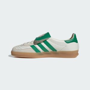 Giay Adidas x Foot Industry Gazelle Indoor 'Green' ID3518
