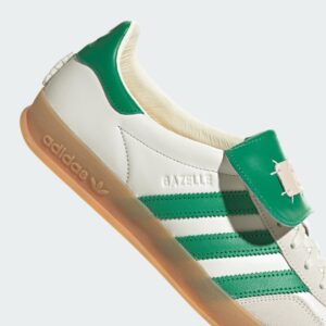 Giay Adidas x Foot Industry Gazelle Indoor 'Green' ID3518