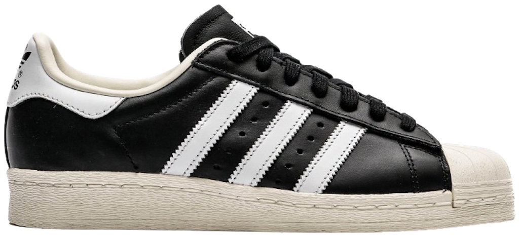 Giay Adidas Originals Superstar 82 'Black' ID5960