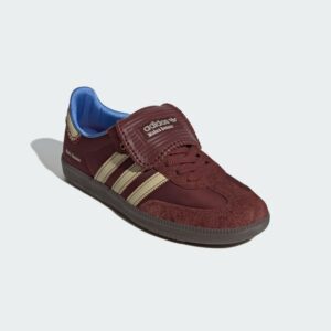 Giay Adidas x Wales Bonner Nylon Samba 'Fox Brown' IE0579