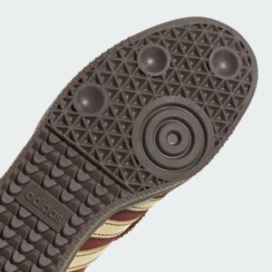 Giay Adidas x Wales Bonner Nylon Samba 'Fox Brown' IE0579