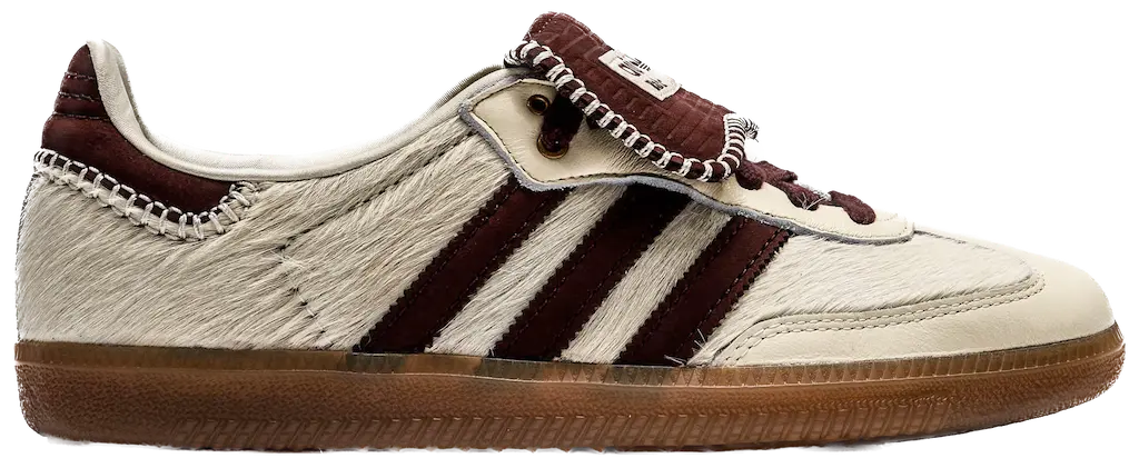 Giay Adidas x Wales Bonner Pony Tonal 'Cream White' IE0586