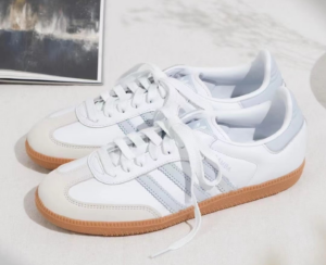 Giay Adidas Samba OG 'Cloud White' IE0877