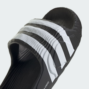 Dep Adidas Adilette 'White Black' IF3670