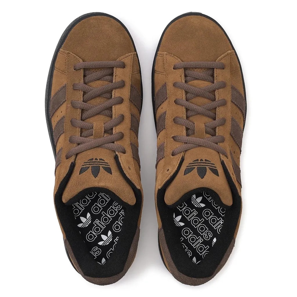 Giay Adidas x Hikari Shibata Campus 00s 'Brown' IG1722