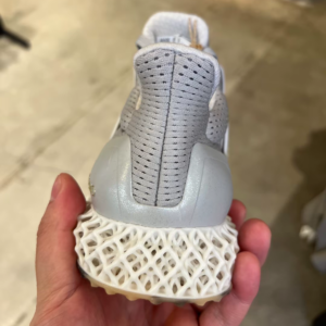 Giay Adidas Ultra 4D 'Grey White Silver' IG2260