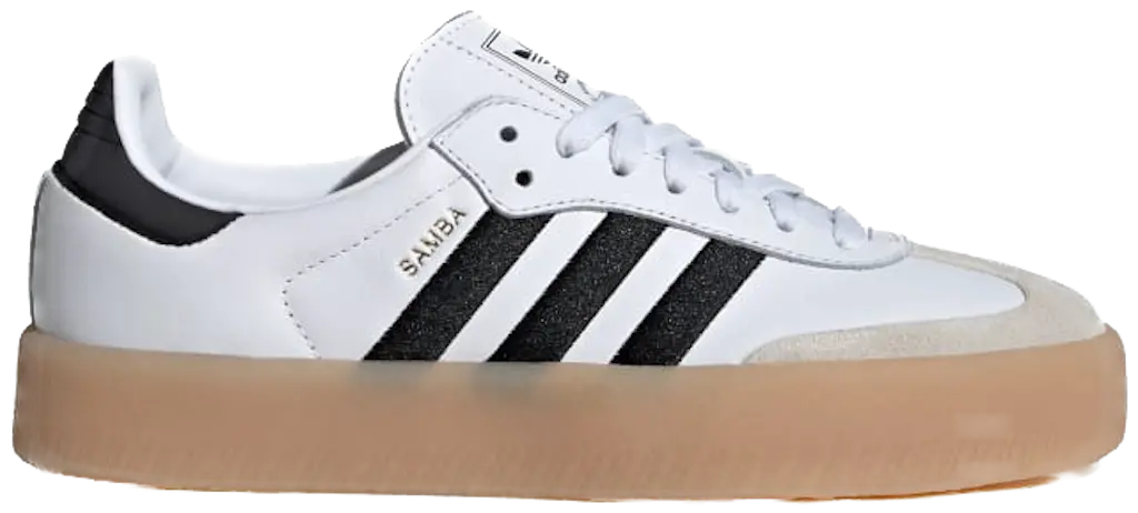 Giay Adidas Samba 'Black White' IG5744