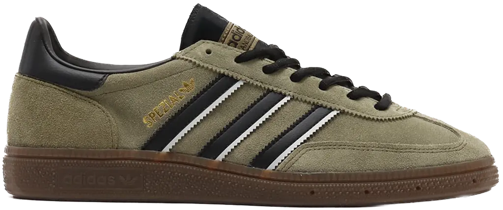 Giay Adidas Originals Handball Spezial ‘Focus Olive’ IG6183