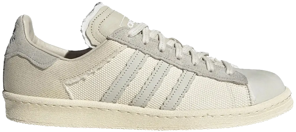 Giay Adidas x Highsnobiety Campus Highart 'White' IG8171