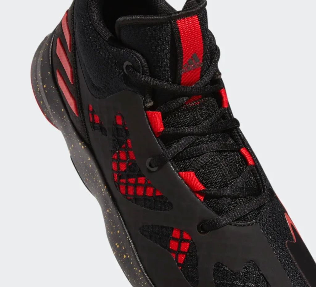 Giay Adidas Pro N3XT 2021 'Black Vivid Red' GY2865