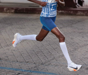 Giay Nike Alphafly 3 Proto 'White Black Orange' FD8357-100