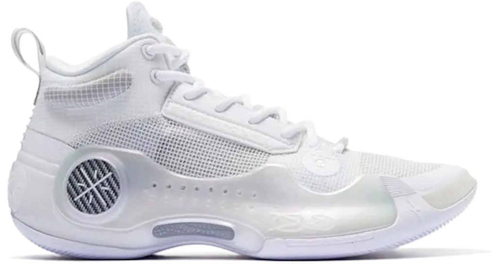 Giay Li Ning Way of Wade 10 'White Hot' ABAS115-3