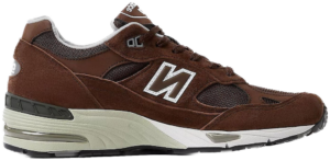 Giay New Balance 991 Made in UK 'Mocha Brown' M991BGW