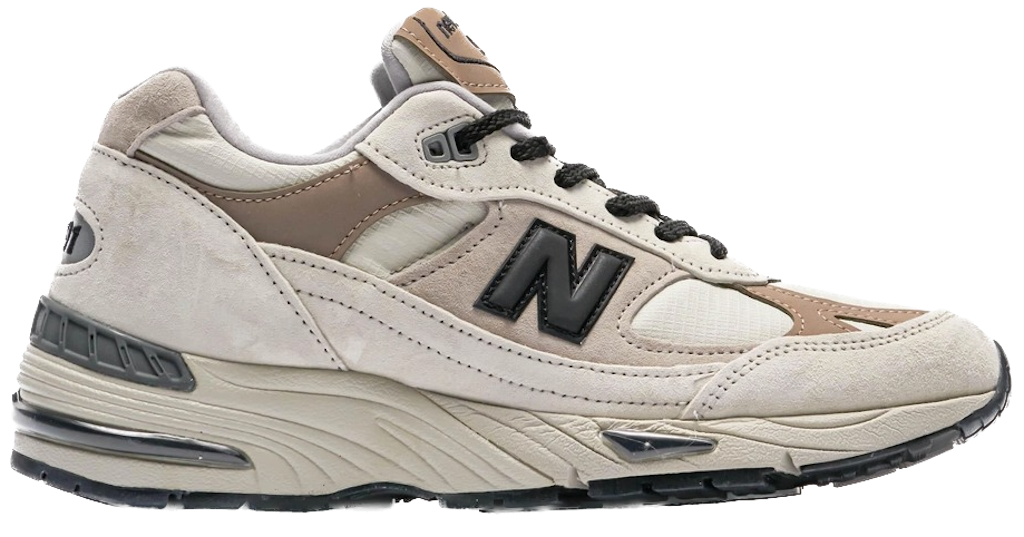 Giay New Balance 991 Made in UK 'Cream Beige' M991WIN