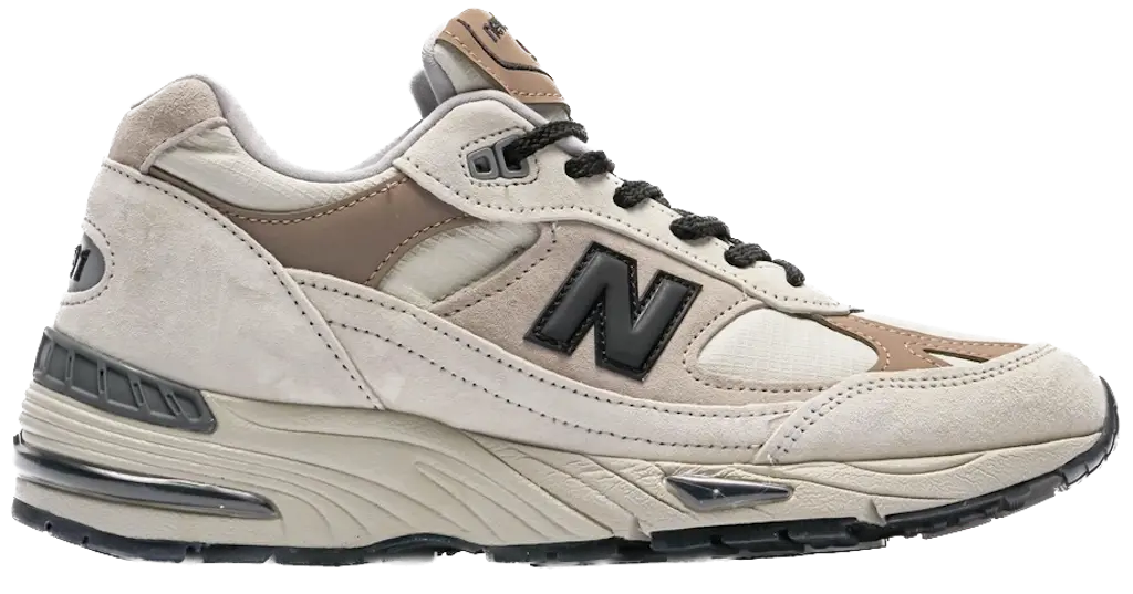 Giay New Balance 991 Made in UK 'Cream Beige' M991WIN
