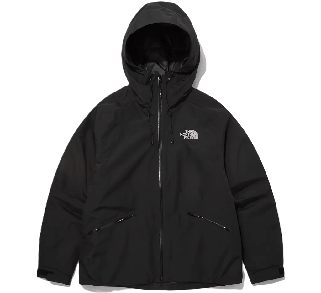 Ao The North Face Atom 'Black' NJ3NP57J