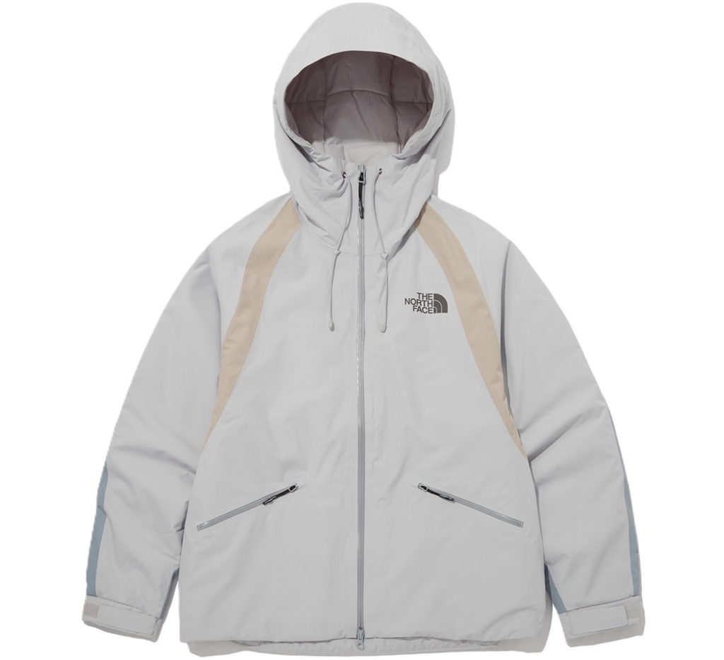 Ao The North Face Atom 'Grey' NJ3NP57K